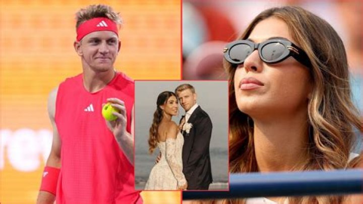 
Alejandro Davidovich Fokina Parents And Us Open Hopes, What You Need To Know 