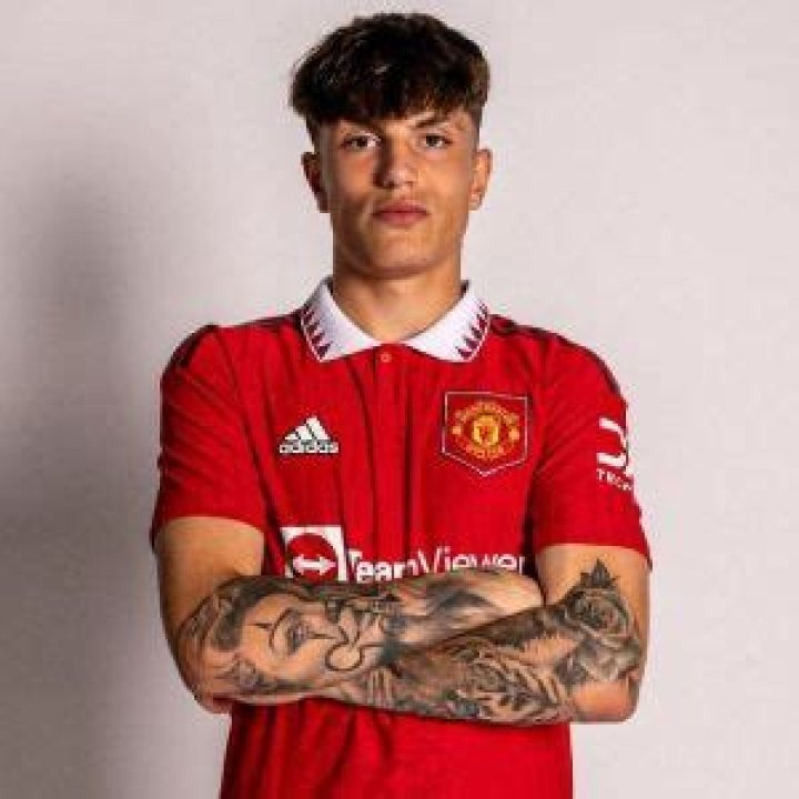 Alejandro Garnacho Biography: Nationality, Age, Height, Net Worth, Girlfriend, Salary, Child, Stats, Parents