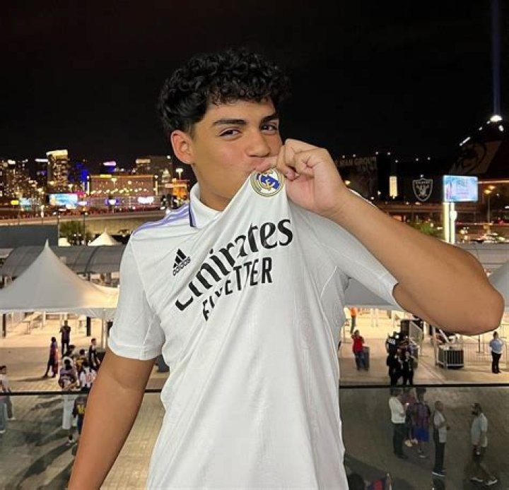 Alejandro Rosario Biography; Net Worth, Height, Merch, Baseball, Race, Brother, YouTube And Full Name