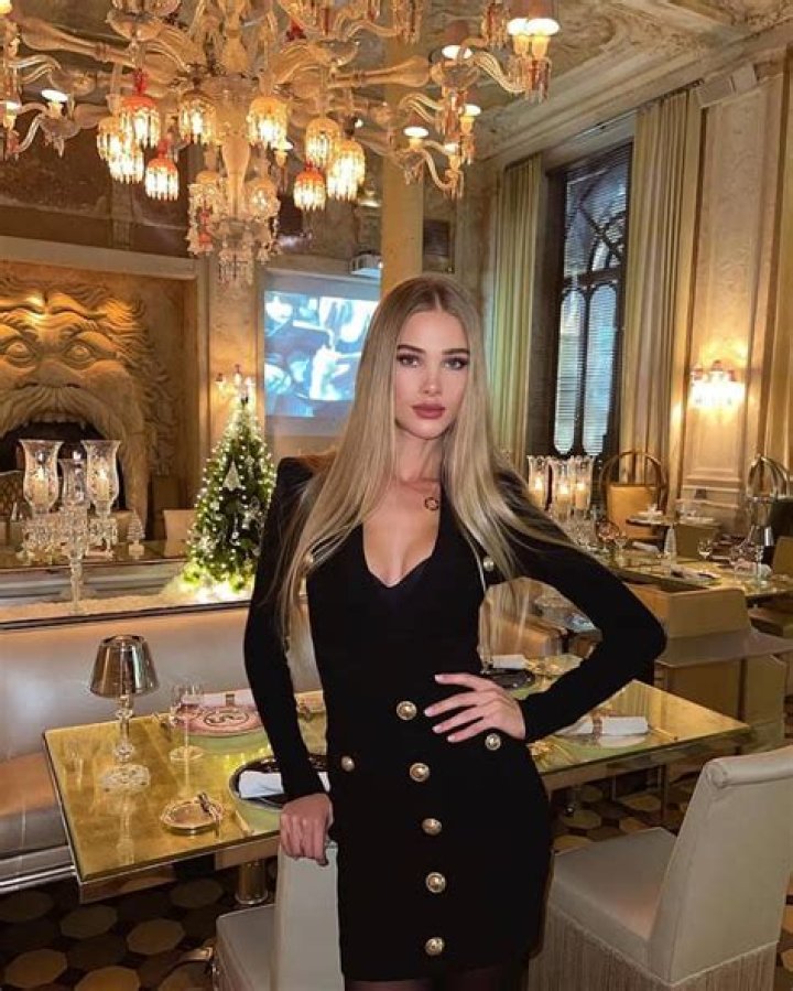 
Alena Kryukova Height, Weight, Net Worth, Age, Birthday, Wikipedia, Who, Nationality, Biography 