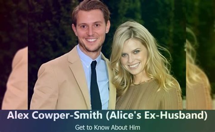 Alex Cowper-Smith Biography; Net Worth, Height, Age And Wife