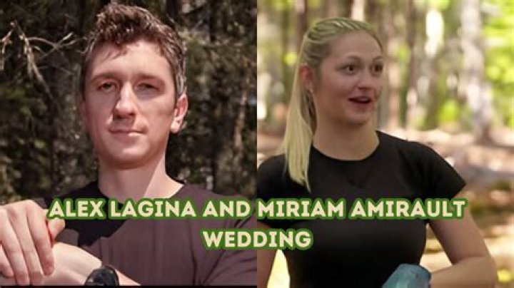 Alex Lagina And Miriam Amirault Wedding Pictures: Are The Curse Of Oak Island Stars Married or Just Dating?