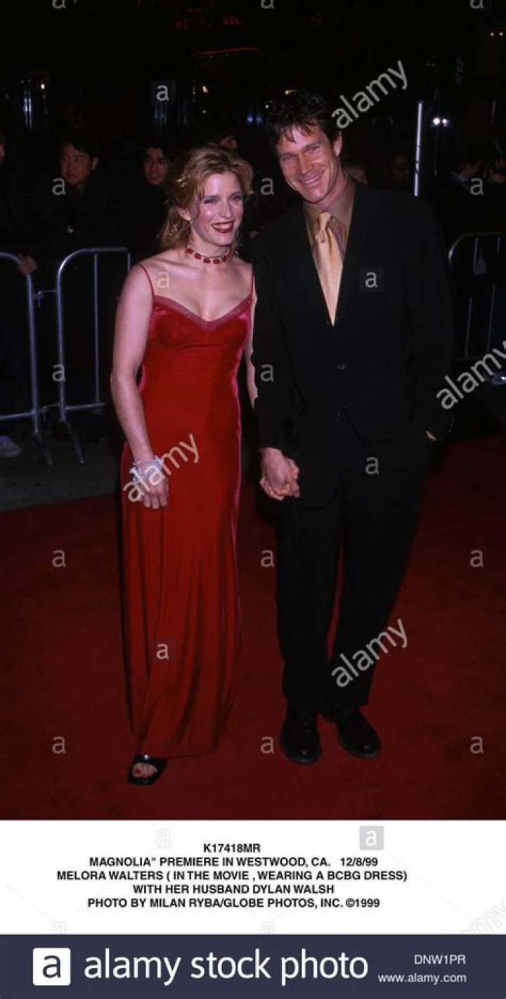 Alex Vendler Age: 10 Facts On Melora Walters Husband