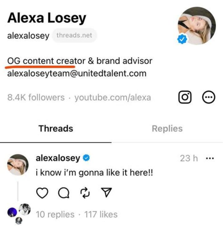 Alexa Losey