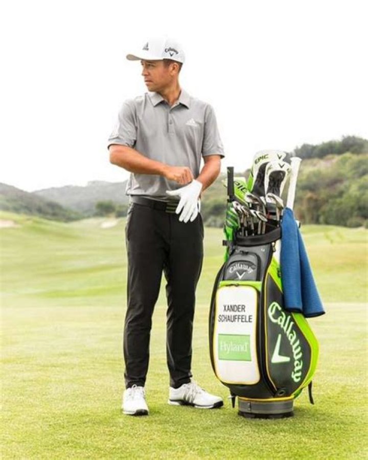 Alexander Victor Schauffele Age, Wiki, Biography, Wife, Children, Salary, Net Worth, Parents