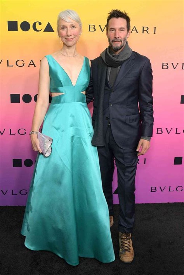 Alexandra Grant Married, Husband, Partner (Keanu Reeves Girlfriend) Age, Wiki