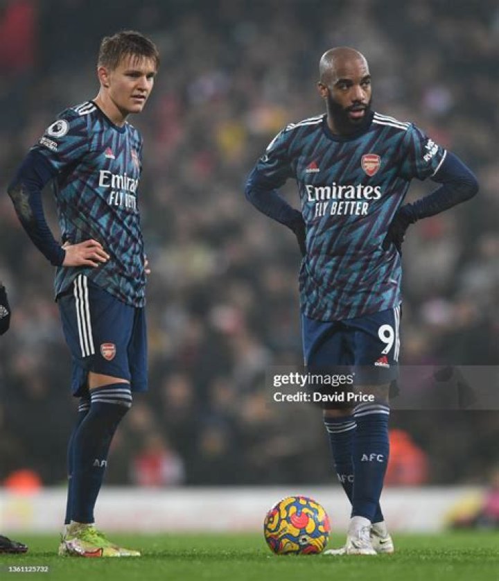Alexandre Lacazette Y Martin Odegaard Sparks Gay Rumors – Here Is What We Know About