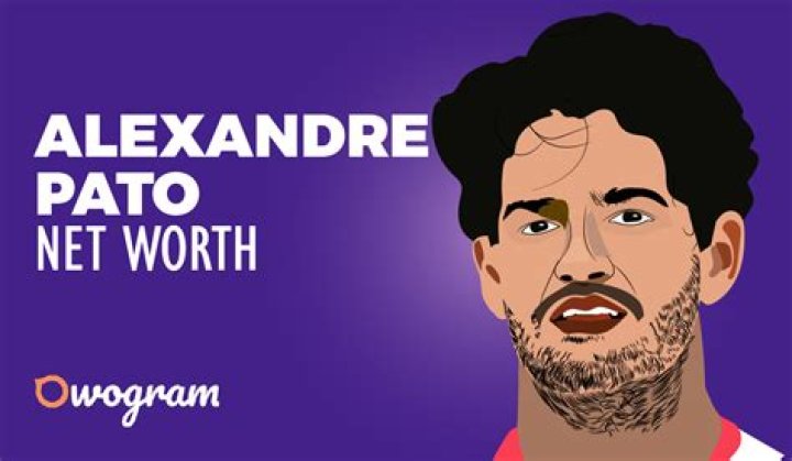 Alexandre Pato Biography; Net Worth, Age, Height, Stats, Nationality, Parents, Siblings And Wife