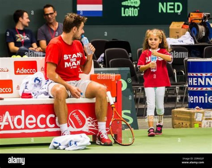 Alexia Wawrinka