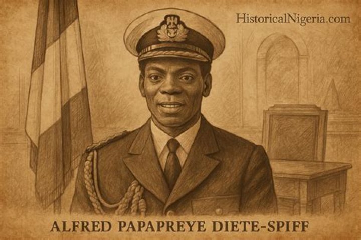 Alfred Diete-Spiff’s biography, net worth, fact, career, awards and life story