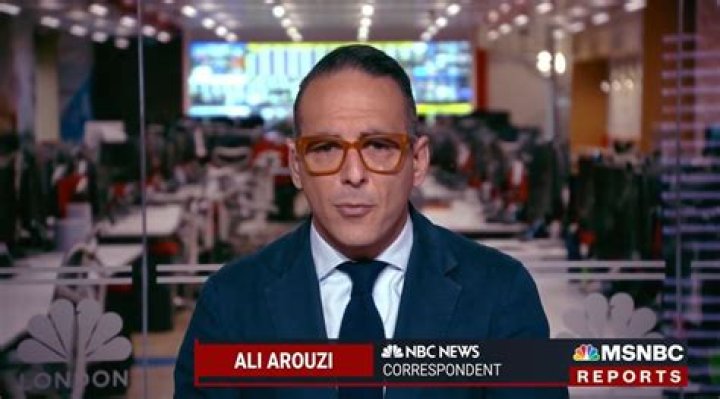 Ali Arouzi : Everything On The Age And Wife Of The Correspondent