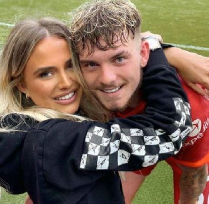 Alicia Perry Age: Meet Harvey Elliott Girlfriend On Instagram
