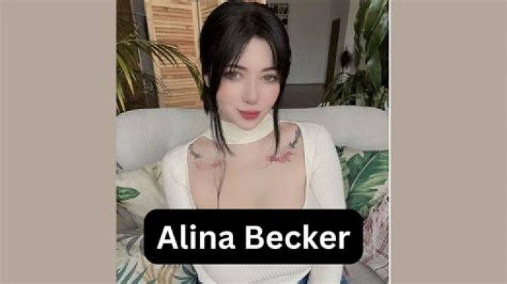Alina Becker Age, Wiki, Biography, Height, Instagram, Cosplay, Net Worth, Boyfriend
