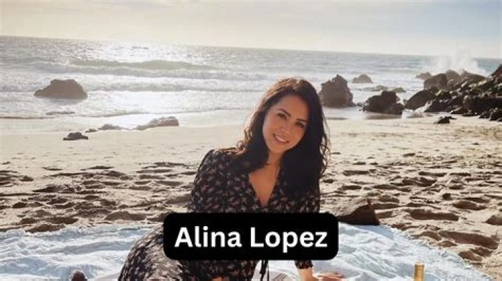 Alina Lopez Age, Wiki, Biography, Height, Measurements, Weight, Boyfriend, Birthday