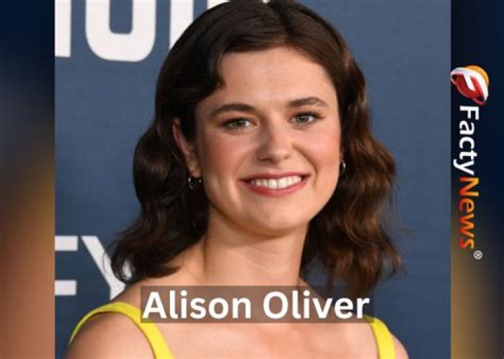 Alison Oliver Height, Weight, Net Worth, Age, Birthday, Wikipedia, Who, Nationality, Biography