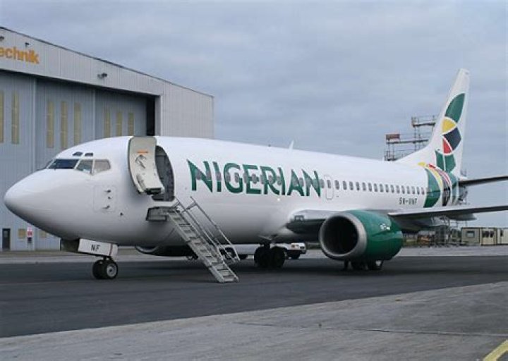 All Airlines In Nigeria & Details