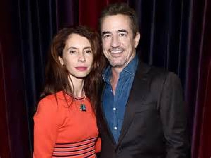 All The Things You Did Not Know About Tharita Cesaroni’s Bio and How She Met Dermot Mulroney