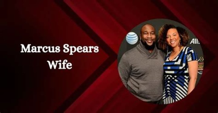 All We Know About Marcus Spears’ Wife, Aiysha Spears