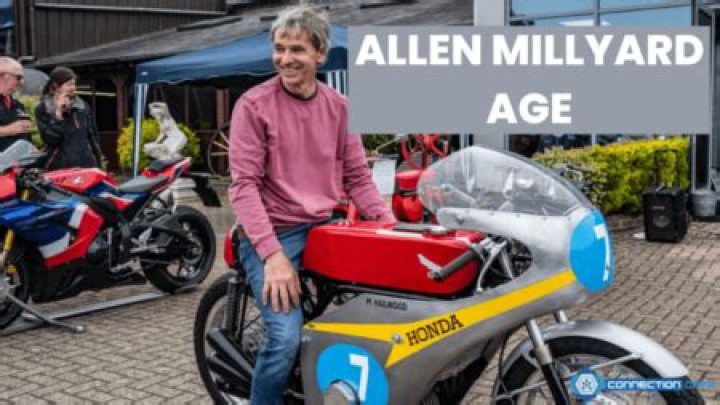 Allen Millyard Bio, Age, Wife, Kids, Motorcycles, Motorbike Show, Find it Fix it Flog it