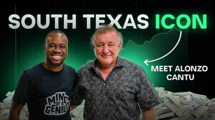 Alonzo Cantu Net Worth, Income, Salary, Earnings, Biography