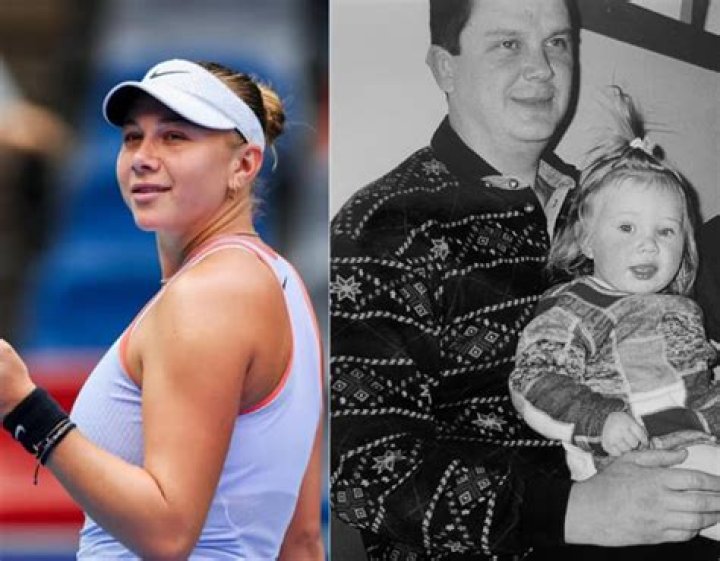 Amanda Anisimova Parents: Who Are Konstantin Anisimov And Olga Anisimova?