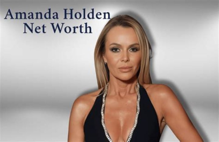 Amanda Holden Net Worth: Age, Height, Weight, Husband, Kids, Bio-Wiki