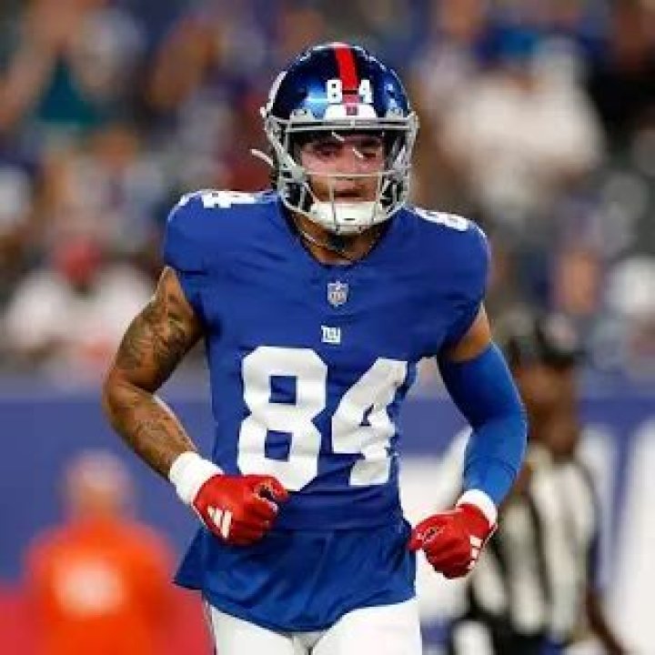 Amani Toomer Net Worth, Income, Salary, Earnings, Biography