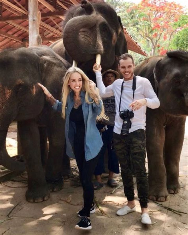 Amaury Guichon Biography, Age, Wikipedia, Instagram, and Wife Fiona Bergson