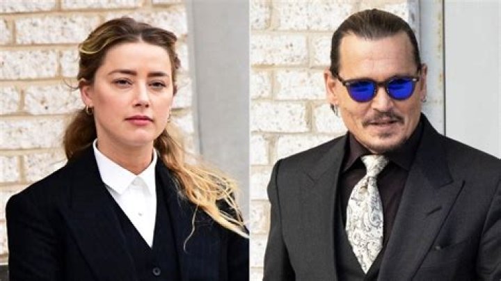 
Amber Heard ‘Doesn’t Care’ Who Johnny Depp Dates Amid Romance With Libel Lawyer, Source Says 