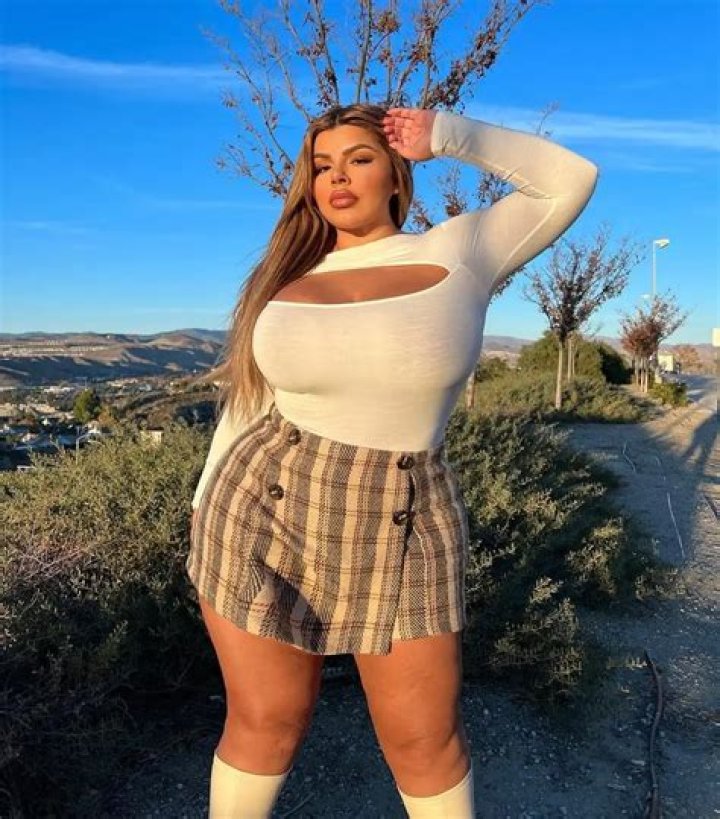 Amber Jade Height, Weight, Net Worth, Age, Birthday, Wikipedia, Who, Instagram, Biography