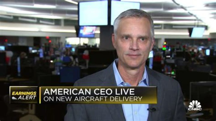 American Airlines: Robert Isom Wikipedia Details, Everything About The Newly Hired CEO