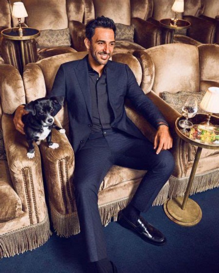 Amir Arison’s Biography: Nationality, Ethnicity, Net Worth, Wife