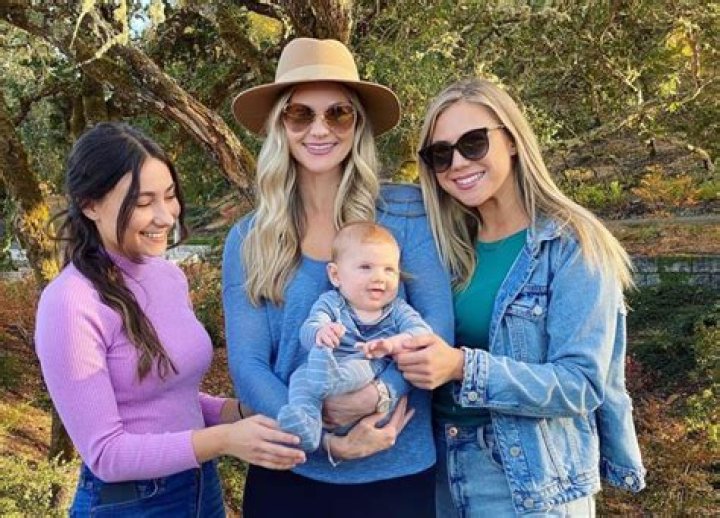 Amy Kaitlin Crawford And Jenna Crawford- Brandon Crawford Siblings