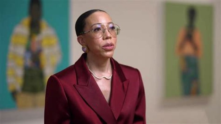 Amy Sherald’s biography, net worth, fact, career, awards and life story