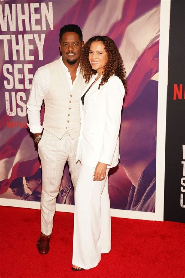 An Inside Look at Blair Underwood’s Wife Desiree DaCosta and Her Long Union With The Husband