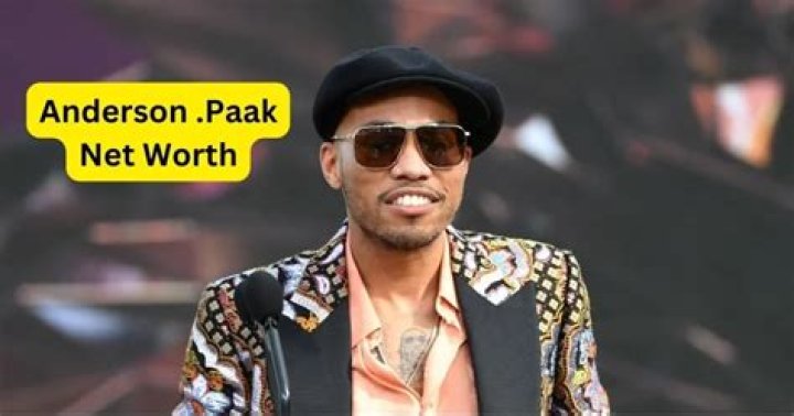Anderson .Paak Biography: Net Worth, Age, Wikipedia, Height, Wife, Child, Instagram, Songs