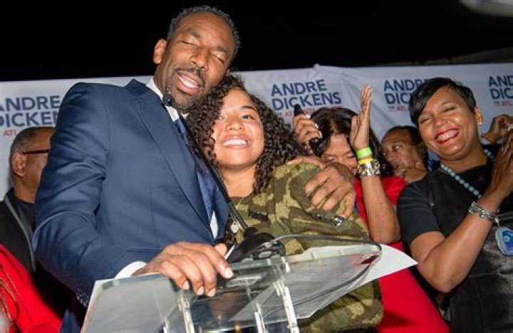 Andre Dickens Wife Kimberly Dickens Family Life and Religion, Is She Jewish?