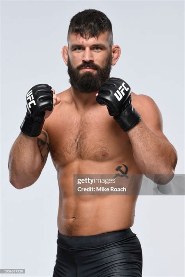 Andre Petroski Wikipedia Age – Here’s Everything To Know About The UFC Fighter