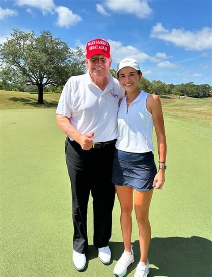 Andrea Lee (Golf) Wiki, Age, Parents, Height, LPGA, Swing, Net Worth, Instagram