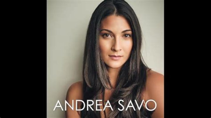 Andrea Savo Wikipedia, Age, Biography, Height, Boyfriend, Instagram