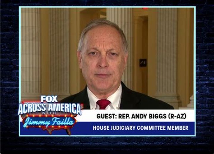 Andy Biggs Party, Wiki, Website, Books, Net Worth