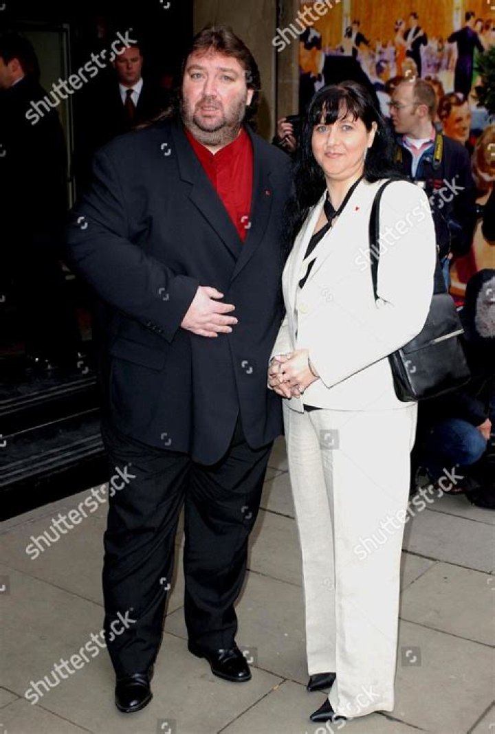 
Andy Fordham Wife Jenny Fordham Age, Birthday, Wikipedia, Who, Nationality, Biography 