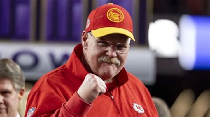 Andy Reid Net Worth, Income, Salary, Earnings, Biography