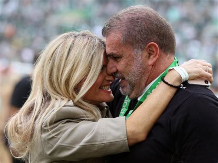Ange Postecoglou Wife Georgia Postecoglou; Relationship Timeline