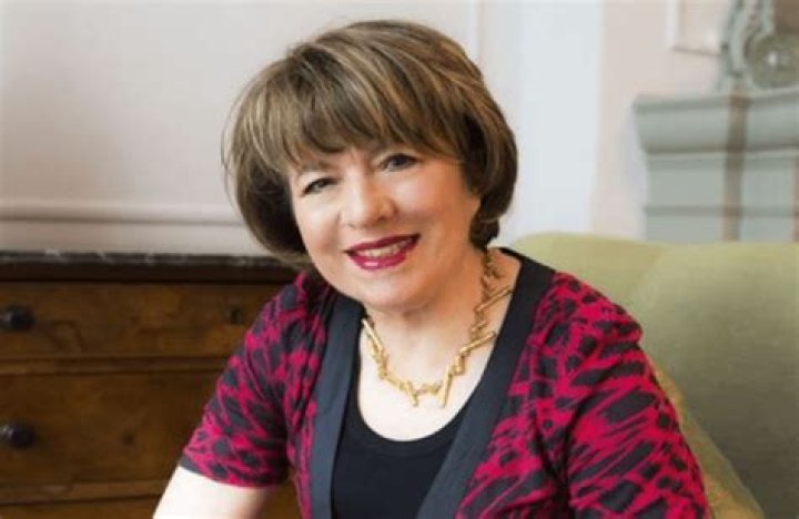 Angela Levin