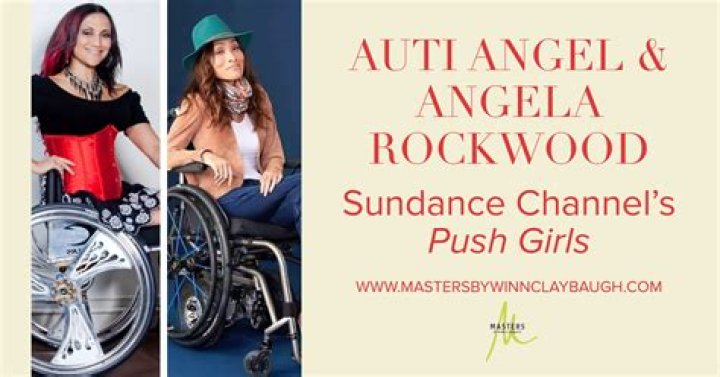 Angela Rockwood Biography, Age, Family, Husband, Accident Push Girls And Net Worth