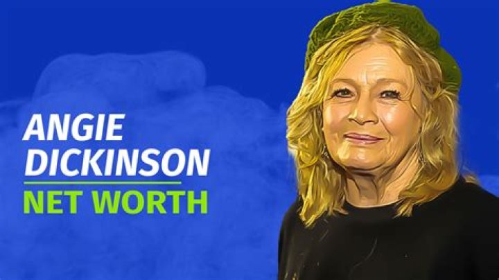 Angie Dickinson’s net worth, biography, fact, career, awards and life story