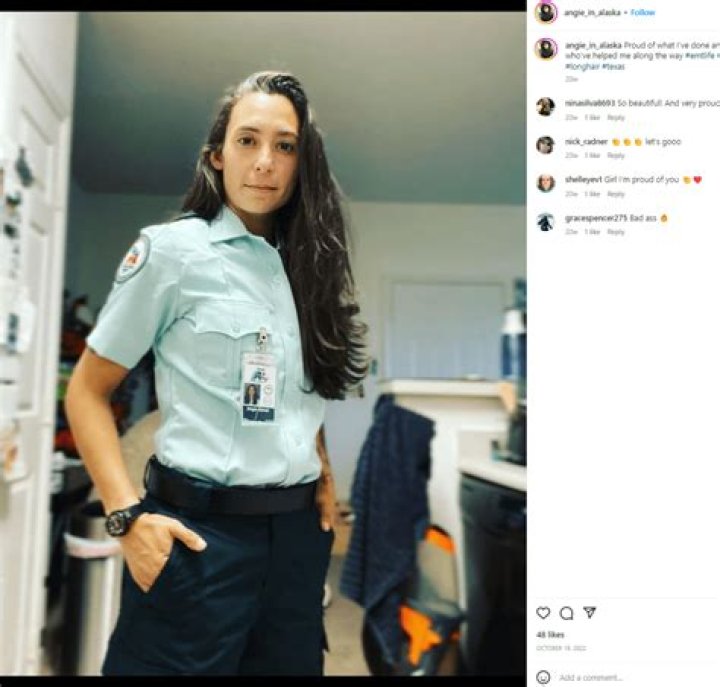 Angie Kenai From Netflix’s Outlast: Find Her on Instagram!