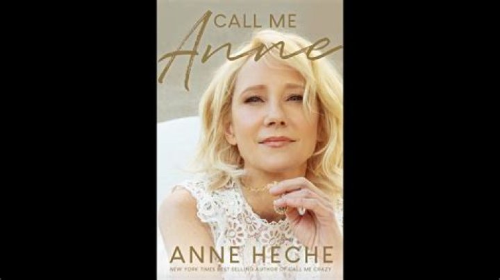 
Anne Heche’s Memoir She Wrote Before She Died Will Be Released Next Year 