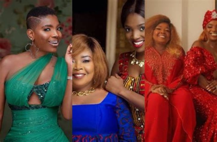 Annie Idibia Makes Deep Promise To Her Mother In Touching Birthday Note